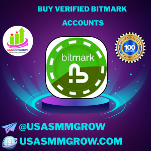 Buy Verified Bitmark Accounts