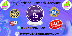 Buy Verified Bitmark Accounts