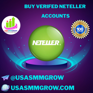 Buy Verified Neteller Accounts