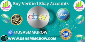 Buy Verified Ebay Accounts