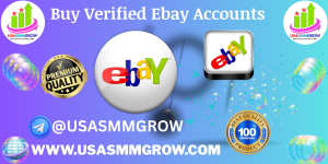 Buy Verified Ebay Accounts