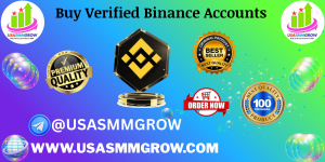 Buy Verified Binance Accounts