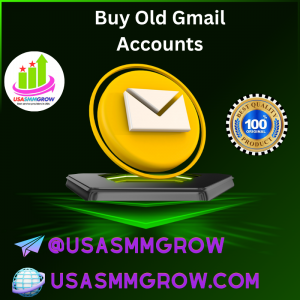 Buy Old Gmail Accounts