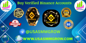 Buy Verified Binance Accounts