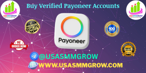 Buy Verified Payoneer Accounts