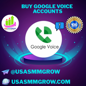 Buy Google Voice Accounts