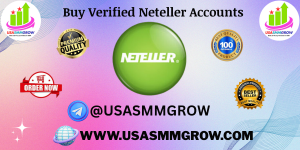 Buy Verified Neteller Accounts