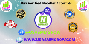 Buy Verified Neteller Accounts
