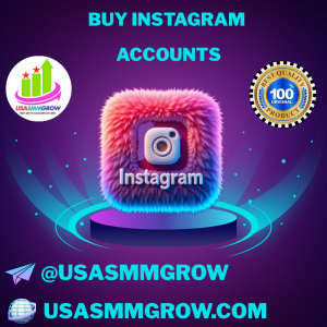 Buy Old Instagram Accounts