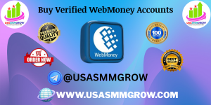 Buy Verified WebMoney Accounts 