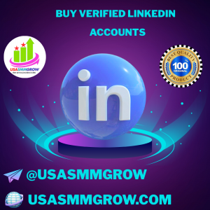 Buy Verified LinkedIn Accounts