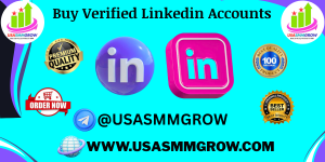 Buy Verified LinkedIn Accounts