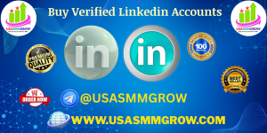 Buy Verified LinkedIn Accounts
