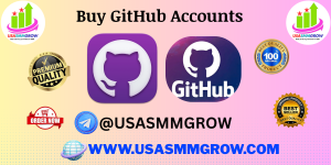 Buy GitHub Accounts