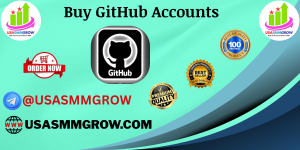 Buy GitHub Accounts