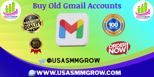 Buy Old Gmail Accounts