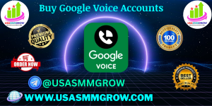 Buy Google Voice Accounts