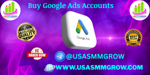 Buy Google Ads Accounts