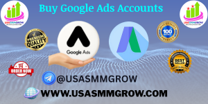 Buy Google Ads Accounts