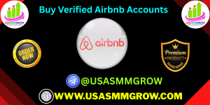 Buy Verified Airbnb Accounts 
