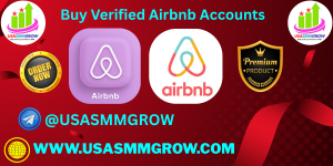 Buy Verified Airbnb Accounts 