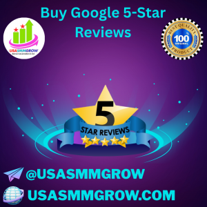 Buy Google 5 Star Reviews